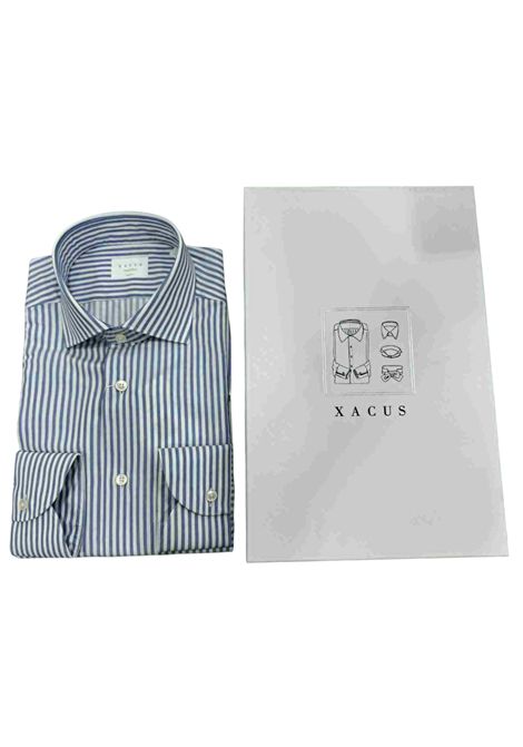 striped travel shirt XACUS | shirts | 91810 WF558ML009